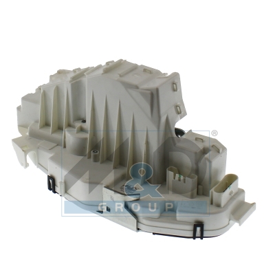 Deurslot actuator
