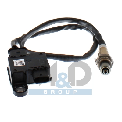 NOx sensor