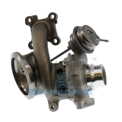 Turbocompressor