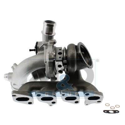 Turbocompresseur 