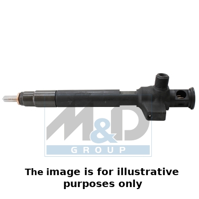 Injecteur diesel Common rail