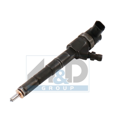 Common-rail dieselinjector