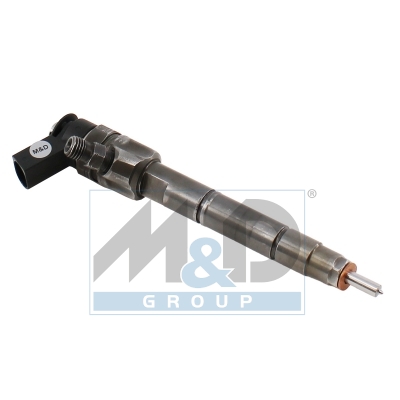 Common-rail dieselinjector