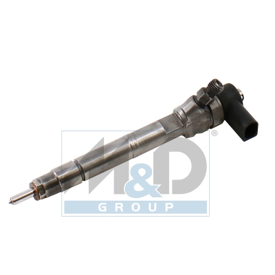 Common-rail dieselinjector