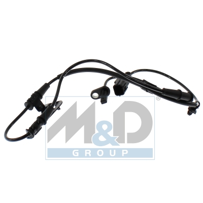 ABS-Vordersensor