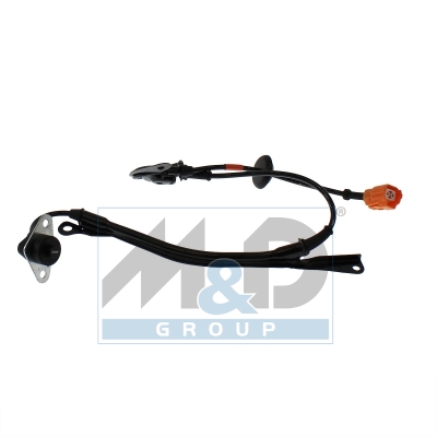ABS-Vordersensor
