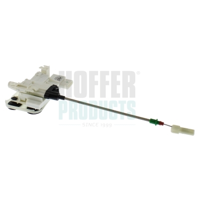 Deurslot actuator