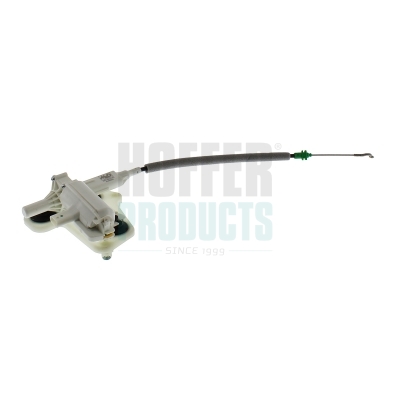 Kofferslot actuator