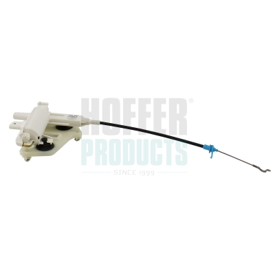 Kofferslot actuator