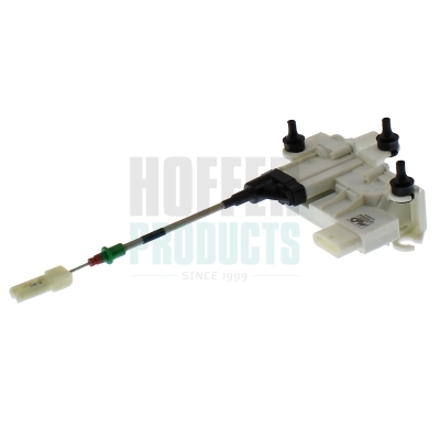 Deurslot actuator