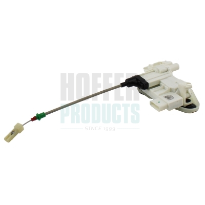 Deurslot actuator