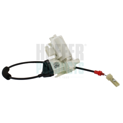 Deurslot actuator