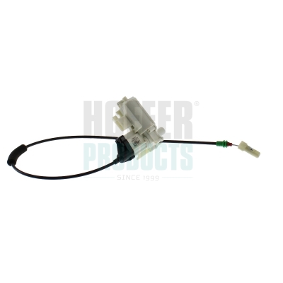 Deurslot actuator
