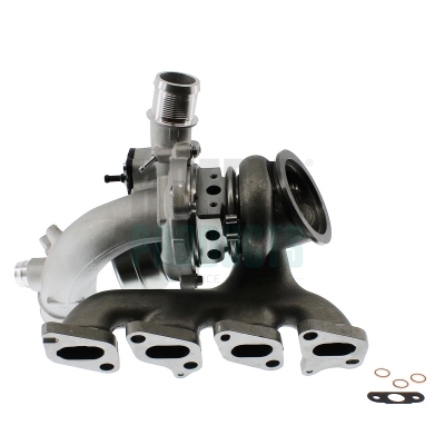 Turbocompresseur 