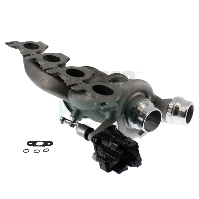 Turbocompressor