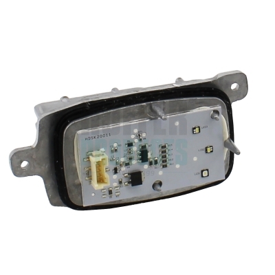 Module voor regeling dagrijverlichting
