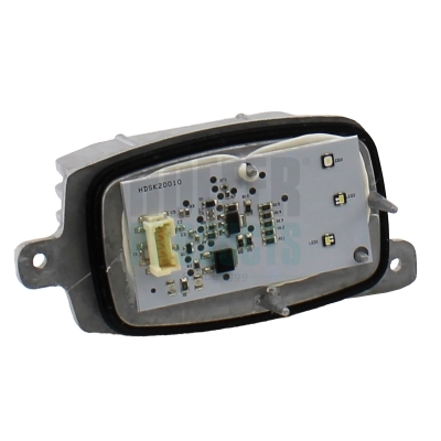 Module voor regeling dagrijverlichting