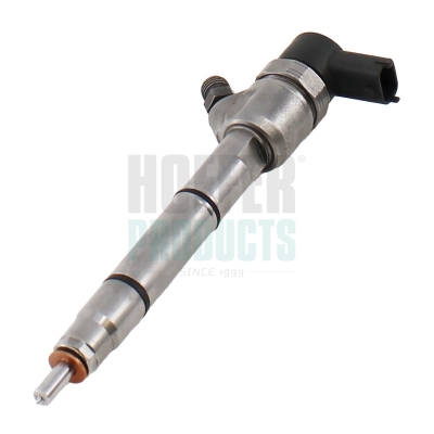 Common-rail dieselinjector