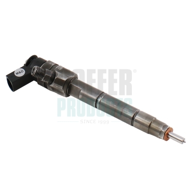 Common-rail dieselinjector