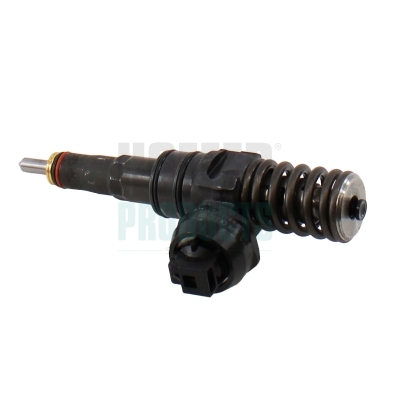 Pomp-injector-unit