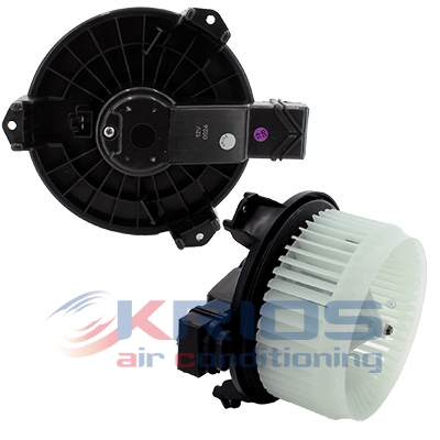 Ventilateur habitacle