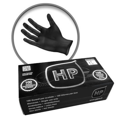 HP NITRI XL (box with 100 gloves)