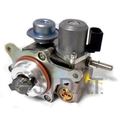 HIGH PRESSURE FUEL PUMP