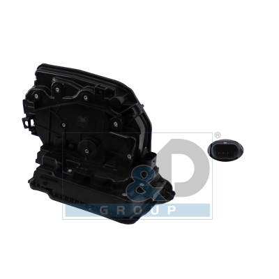 Deurslot actuator