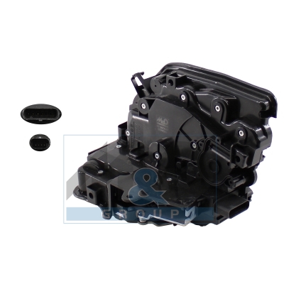 Deurslot actuator