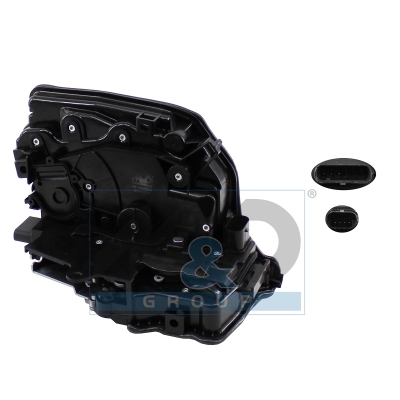 Deurslot actuator