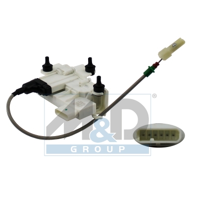 Deurslot actuator