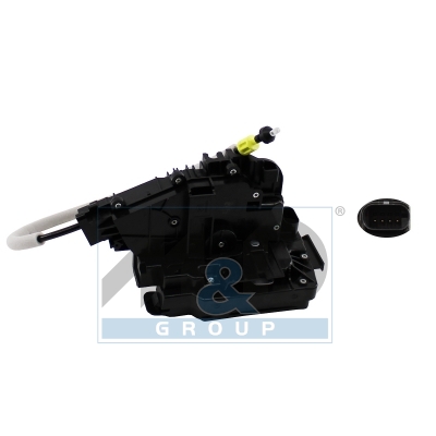 Deurslot actuator