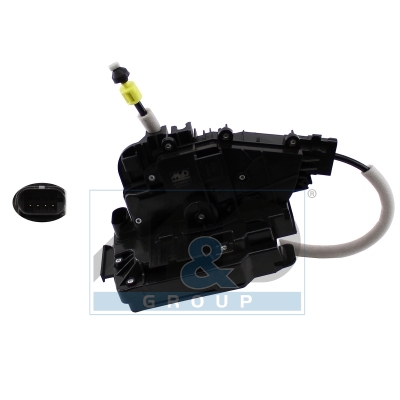 Deurslot actuator