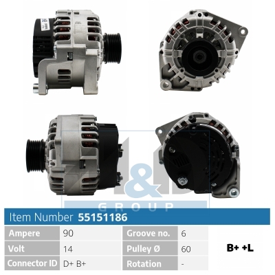 Alternator