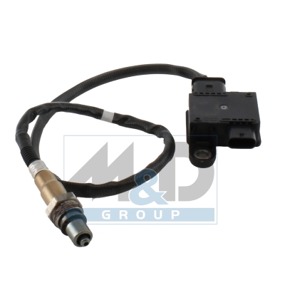 NOx sensor