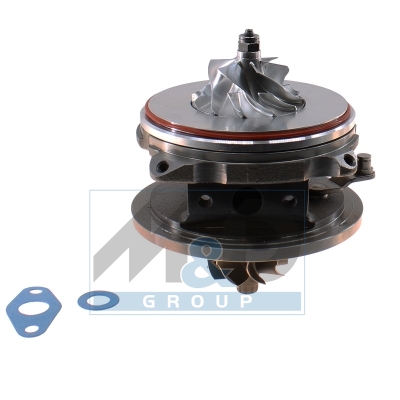 Turbo cartridge assemblage (Chra)