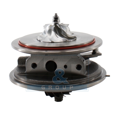Turbo cartridge assemblage (Chra)