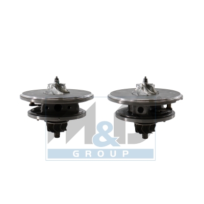 Turbo cartridge assemblage (Chra)