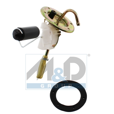 Sensor, kraftstoffvorrat