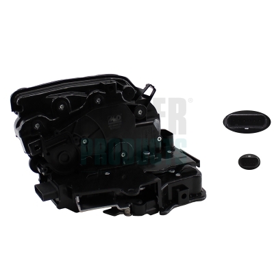 Deurslot actuator
