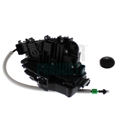 Deurslot actuator