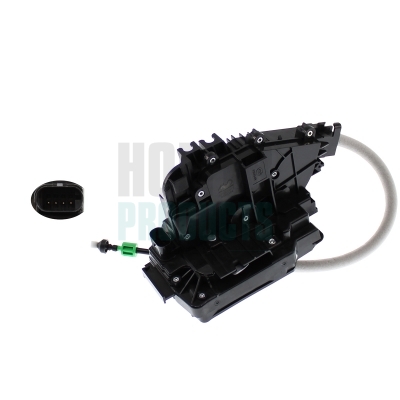 Deurslot actuator