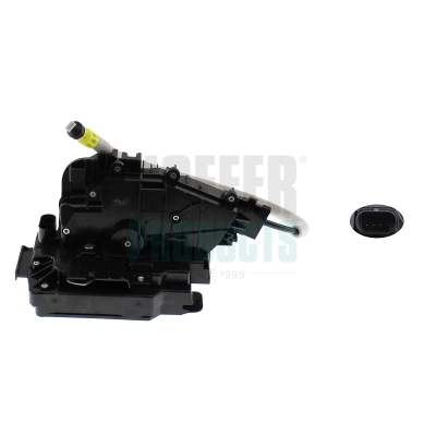 Deurslot actuator