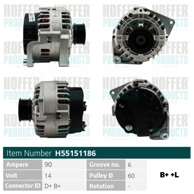 Alternator