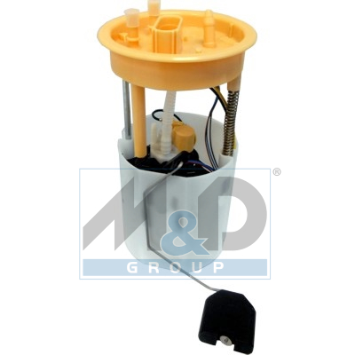Bloc pompe à carburant immergé