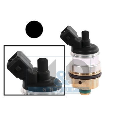 Injecteur LPG Euro 4 noir