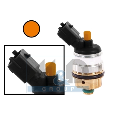 Injecteur LPG Orange Euro 5