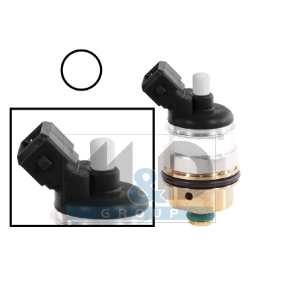 Witte euro 4 LPG injector