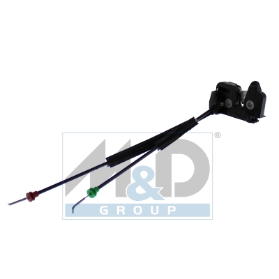 Kofferslot actuator