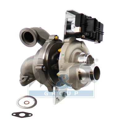 Turbocompressor